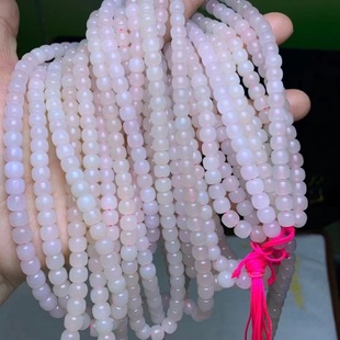 Hotan jade lotus root starch old beads Buddha beads bracelet material fine greasy live supply manufacturers supply wholesale gifts