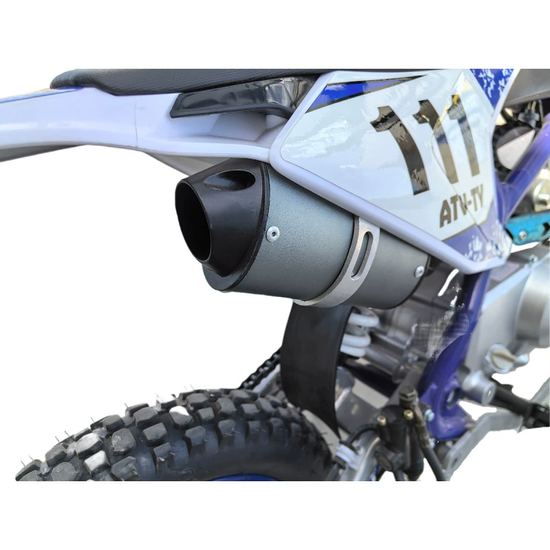 Хаспвана внедорожный мотоцикл 125CC первичный конкурентный все-место площадка горное транспортное средство Саймо внедорожный транспорт