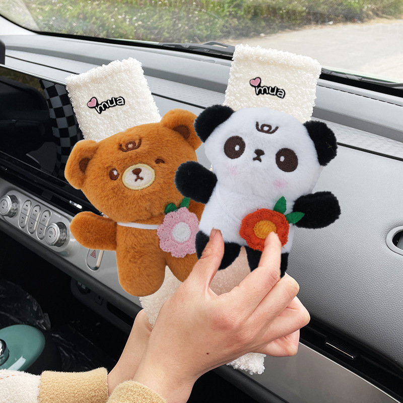 Funda Protectora de Hombro para Cinturón de Coche para Cinturón de Seguridad