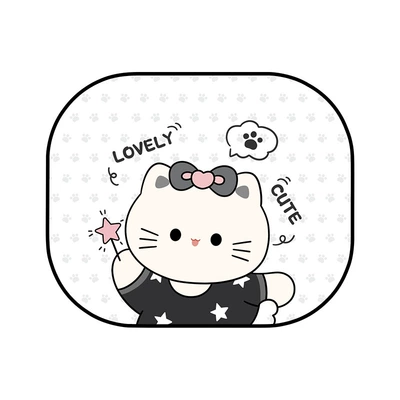 Car Sunshade Cartoon Sunscreen Heat Sun shade