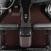 汽车脚垫适用于途观L辉昂凌渡朗境朗行朗逸领驭途观途安帕萨特等