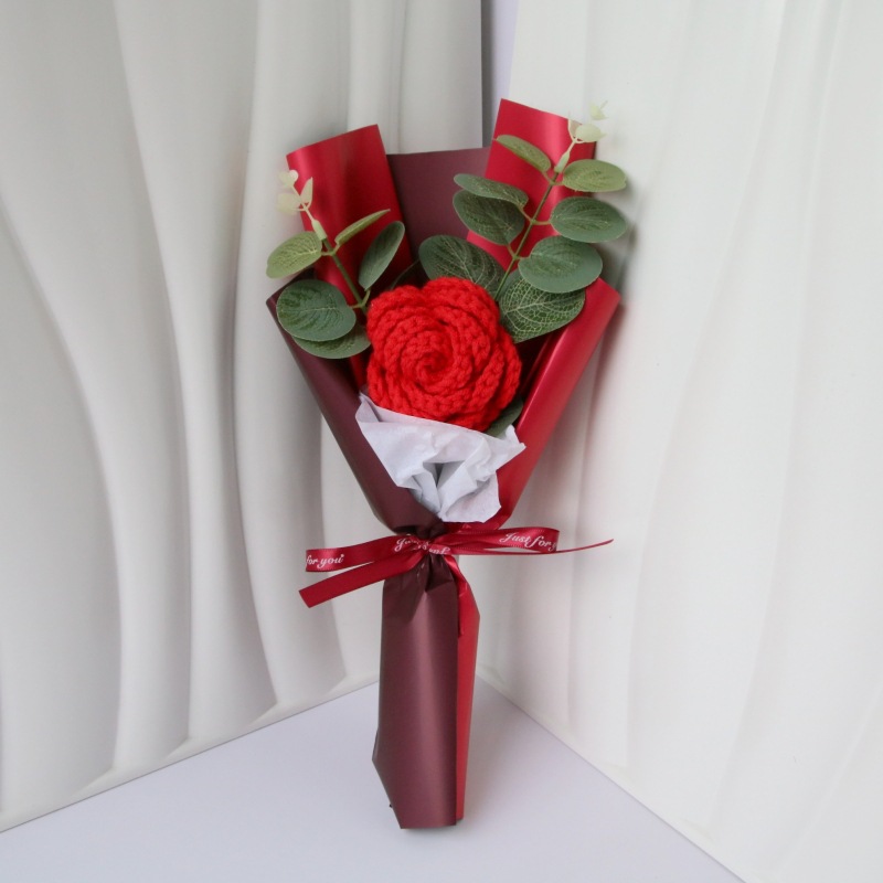 35g Weight Soap Flower Event & Party Supplies 1 Piece Quantity Holiday, Daily Occasion Flower Pattern Simple Style, Classic Style Style Simple Style Classic Style Flower Cloth Artificial Flowers 6