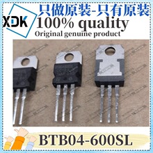 ԭװ BTB04-600SL ˿ӡBTB04600SL ��װTO-220 ��բ�ܿɿع�/ģ��