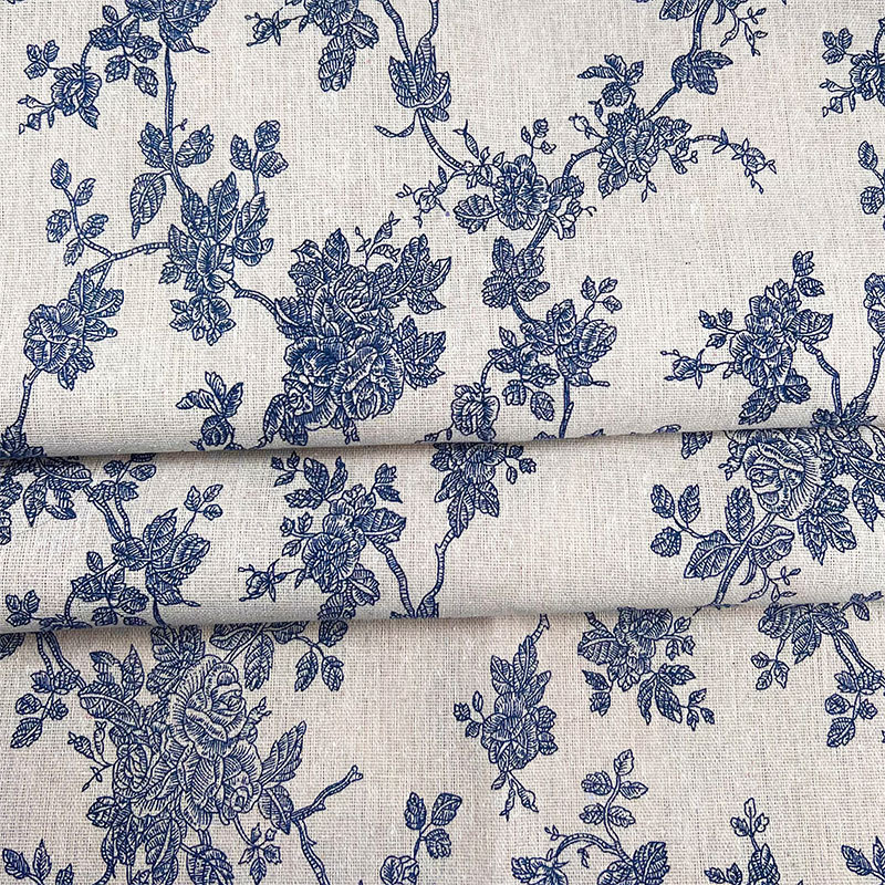 Tratamiento de tela de algodón tela de tela