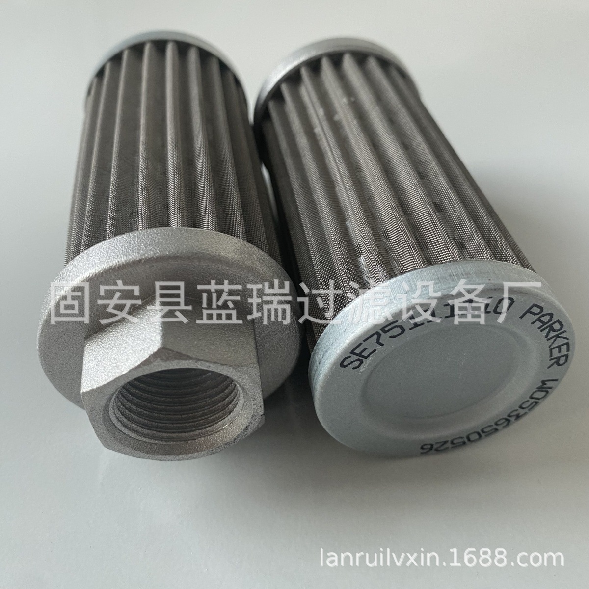 现货销售互换SE75111110派克吸油滤芯