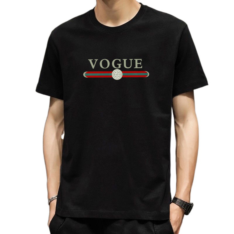 Primavera y Verano nueva carta cuello redondo de manga corta Camiseta de los hombres de la camiseta de moda corto de moda todo-Partido casual Top ropa de los hombres camiseta