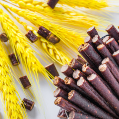 Bulk Dog Pet Food Training Treats Beef Sticks Teddy Dog Snacks Beef Jerky Strips