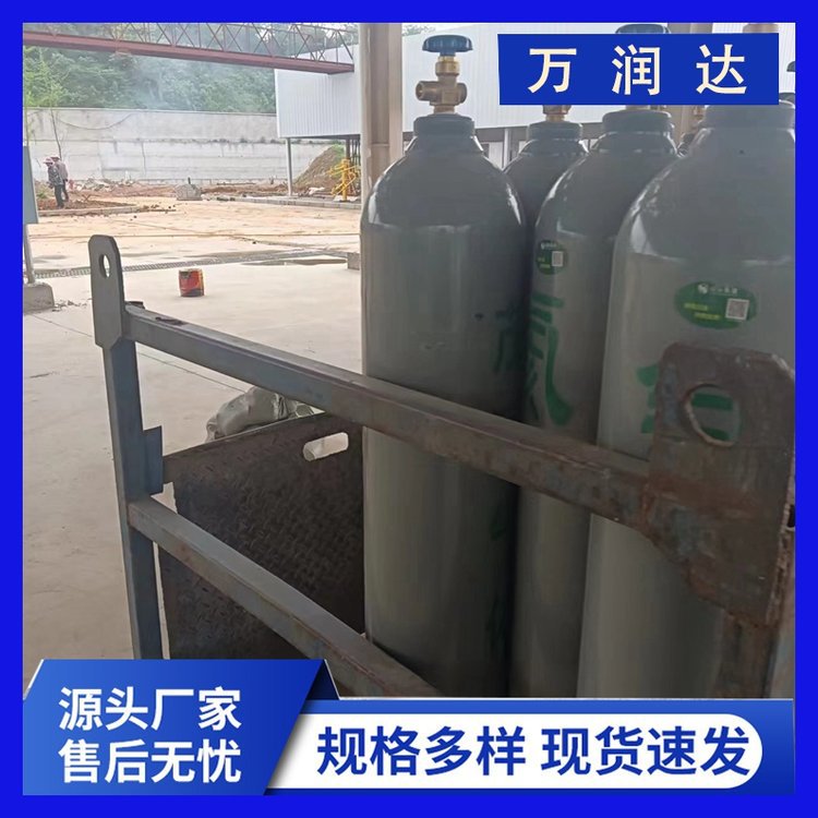 标准气厂家出售 湖 北大冶 纯度99.9气体 送货上门 万润达
