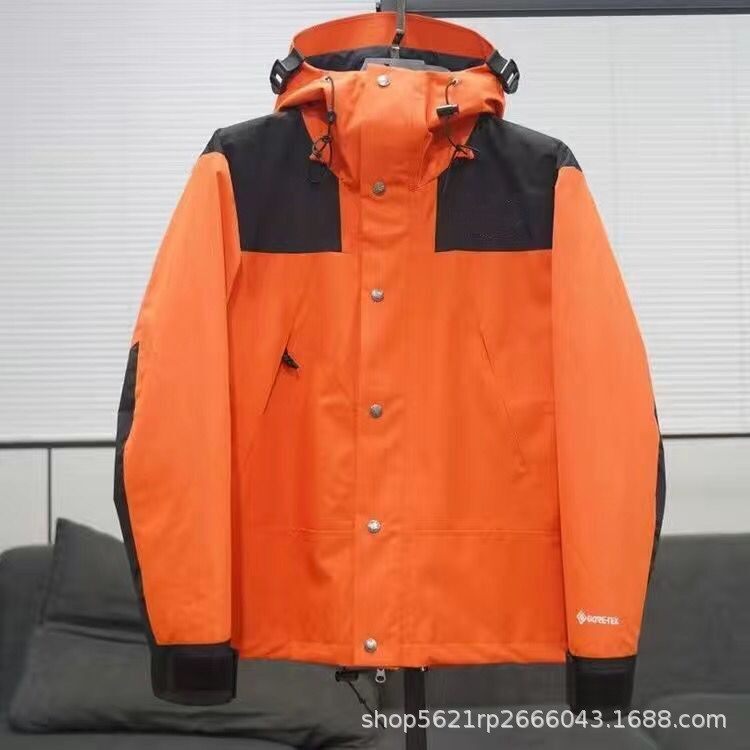 Violent orange