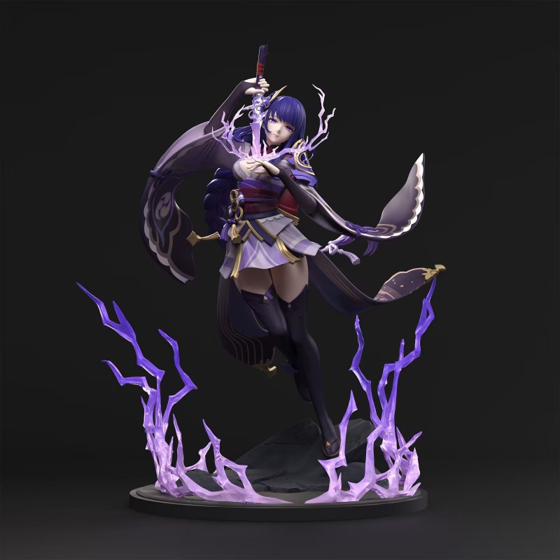 フィギュア ルーバー シャオユアン リトルゴッド エディション ハンター ソー|undefined