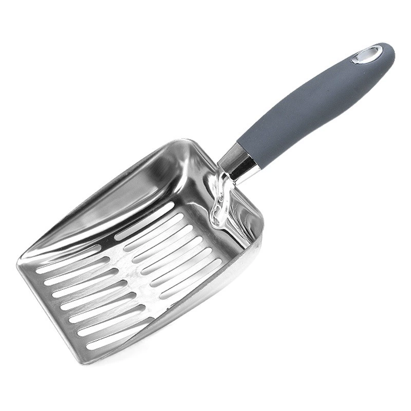 Новая большая лопата для кошачьих туалетов лопата из металлической сетки рутиновая куриная Лопата для лазанья Лопата для домашних животных пляжная Лопата трансграничные продажи Yamarson