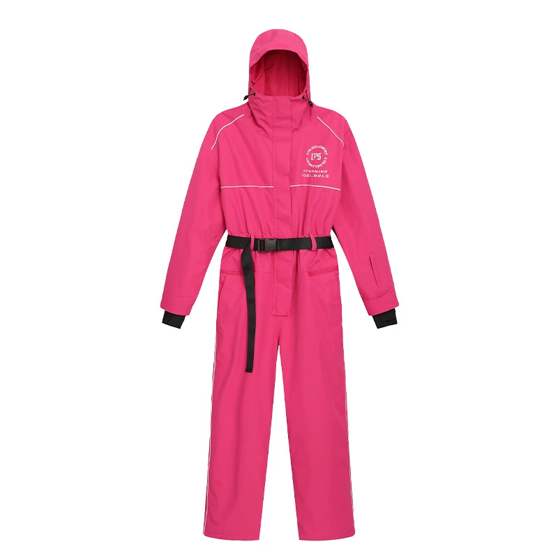 Холодные элементы Keep warm travel overall, ski jacket for men and women