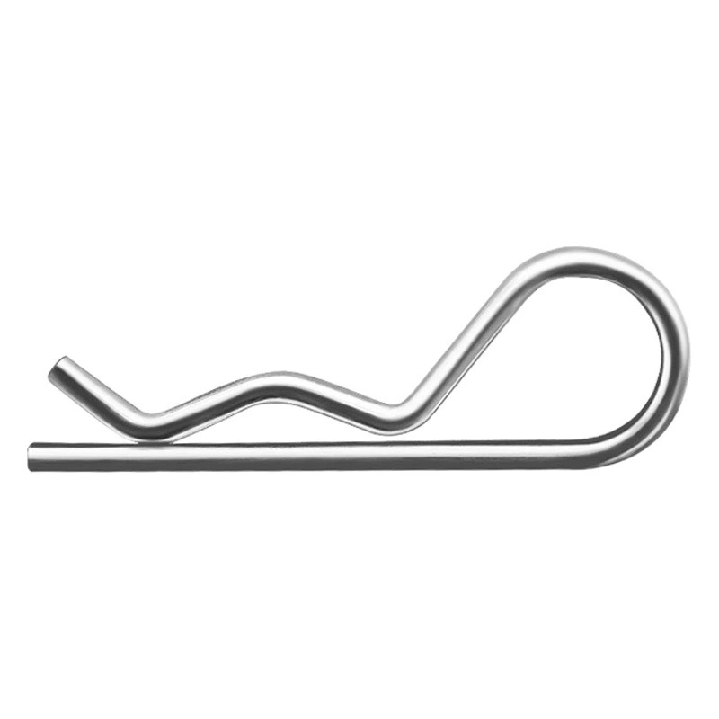 304 нержавеющая сталь R-типа упругий штифт открытый штифт штифт штифт штифт волнистый штифт штифт закрытая штифт