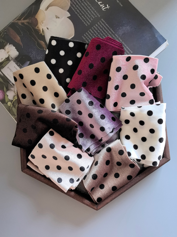 Import cute hair band handmade