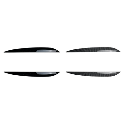 Sticker Exterior Accessories | Volkswagen Lamp eyebrow