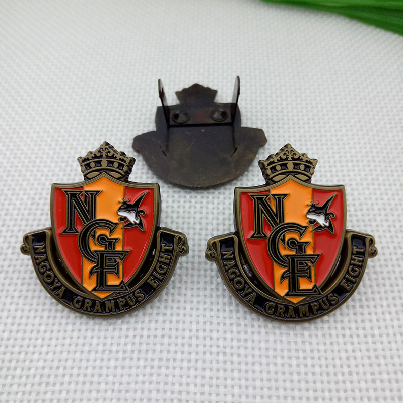 不锈钢复古丝印标牌 电镀压铸创意金属铭牌 滴塑背胶金属标牌厂家