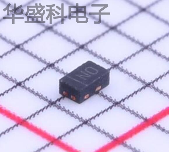 DMP21D0UFB4-7B 封装 X1-DFN1006-3 MOS场效应管