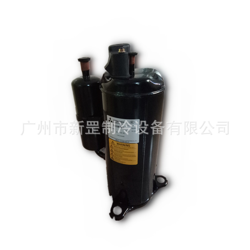 全新原装适用三菱空调制冷压缩机 TN220VQFMC-L R410 2HP 冷库