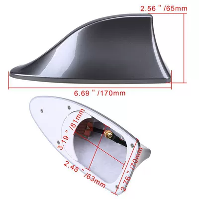vehicle antenna: special antenna car decoration