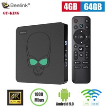 Beelink GTKing Zҕ S922X TV BOX 4G/64G Wifi6{