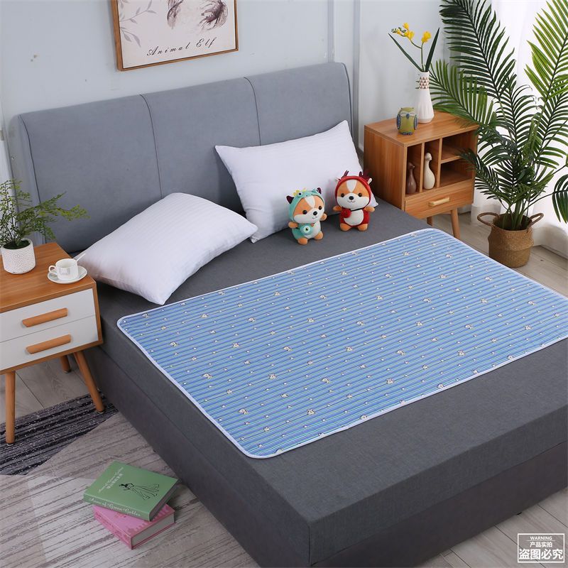 파란 줄무늬 곰