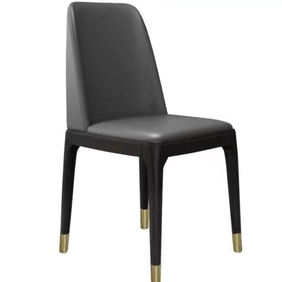 팔각형 의자 팔각형 의자(구리 커버) + 다크 그레이