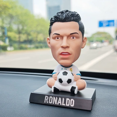 Car ornaments – Car Decorations Interior Accessories - -shaking-his-head-old-ronaldo