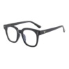 GM UNA C Fili Zhang Ruonan Ruonan Lingguang Mirror The same V brand glasses frame glasses frame retro closure glasses