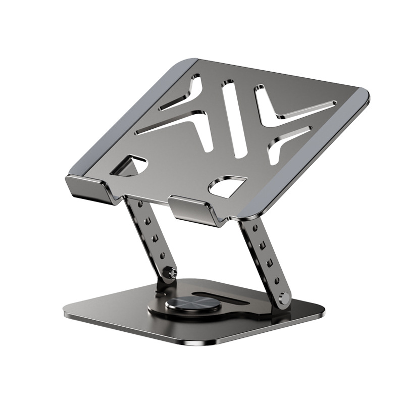 Soporte Plegable de Escritorio para Tablet, Giratorio y Ajustable, para iPad image 6