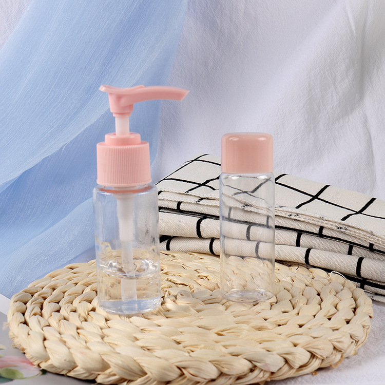 ������ױƷƿ�����ĭƿpet��������Ľ˹ϴ��Һ��װƿ��ױ���ƿ