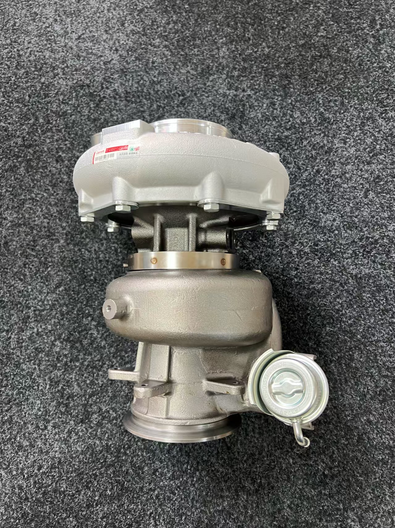 Suitable for Xichai National VI 1118010-87F-B-C02 912675-5004 turbocharger