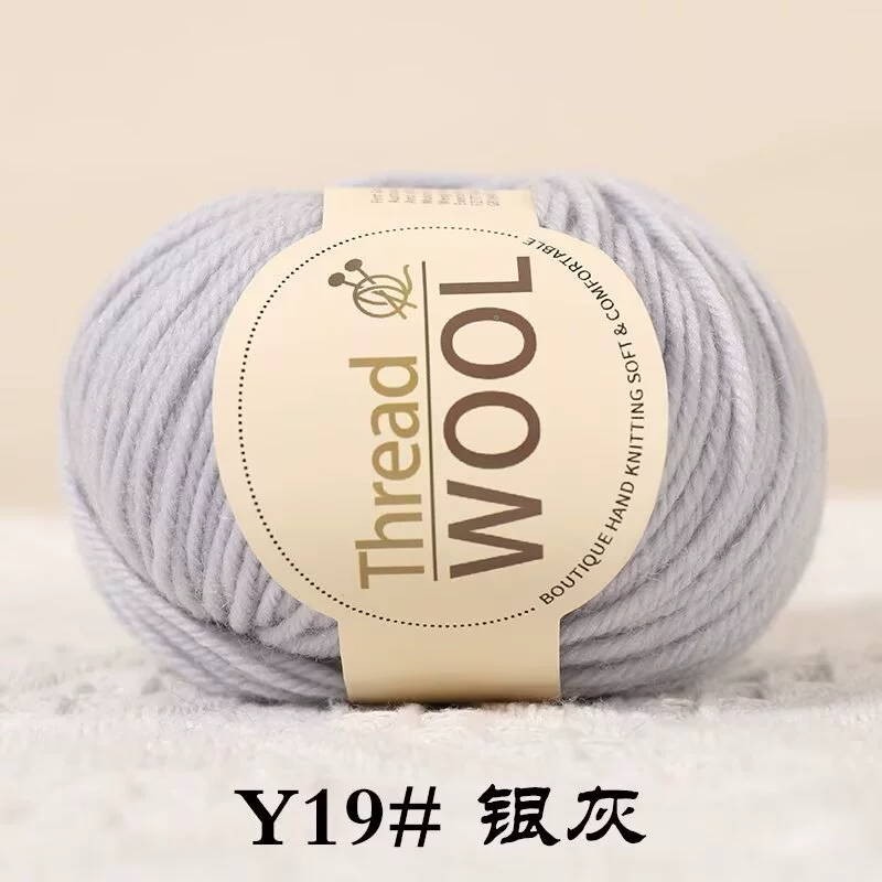Пряжа из шерстяной сетки 290, ручной бархатное волокно, мини-шарики 1,5 г, многоцветный набор для DIY