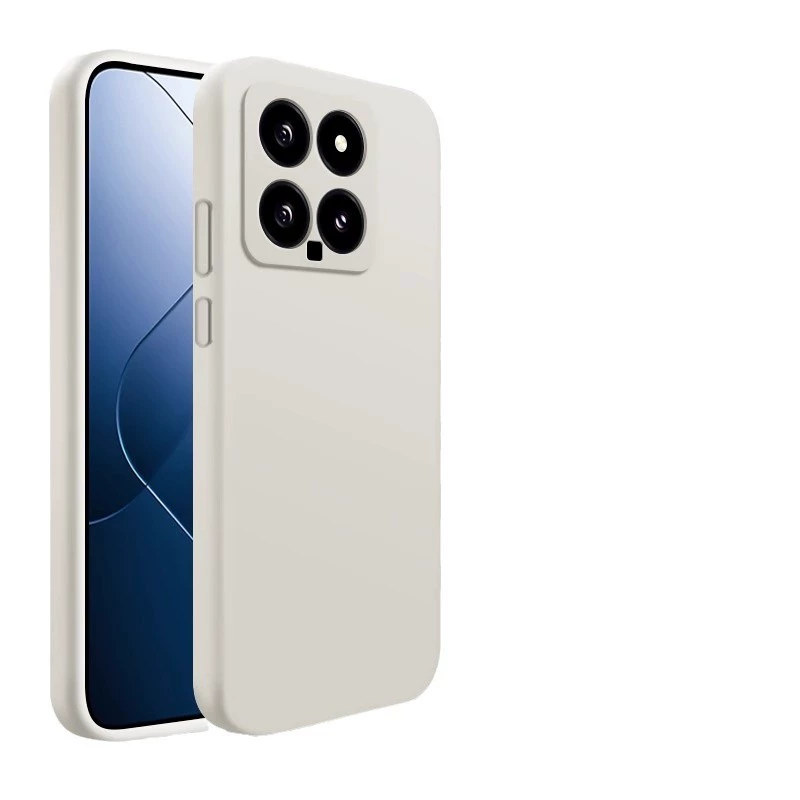 Чехол для мобильного 15 мм 14ULTRA 13Pro жидкий силикон 12 All-inclusive 11 защитный чехол новые мужчины и женщины мягкий