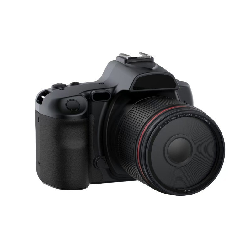 Private Model Ultra-High-Definition 4K Digital Camera, Autofocus Ccd, Children's Photo and Video Card Camera for Students