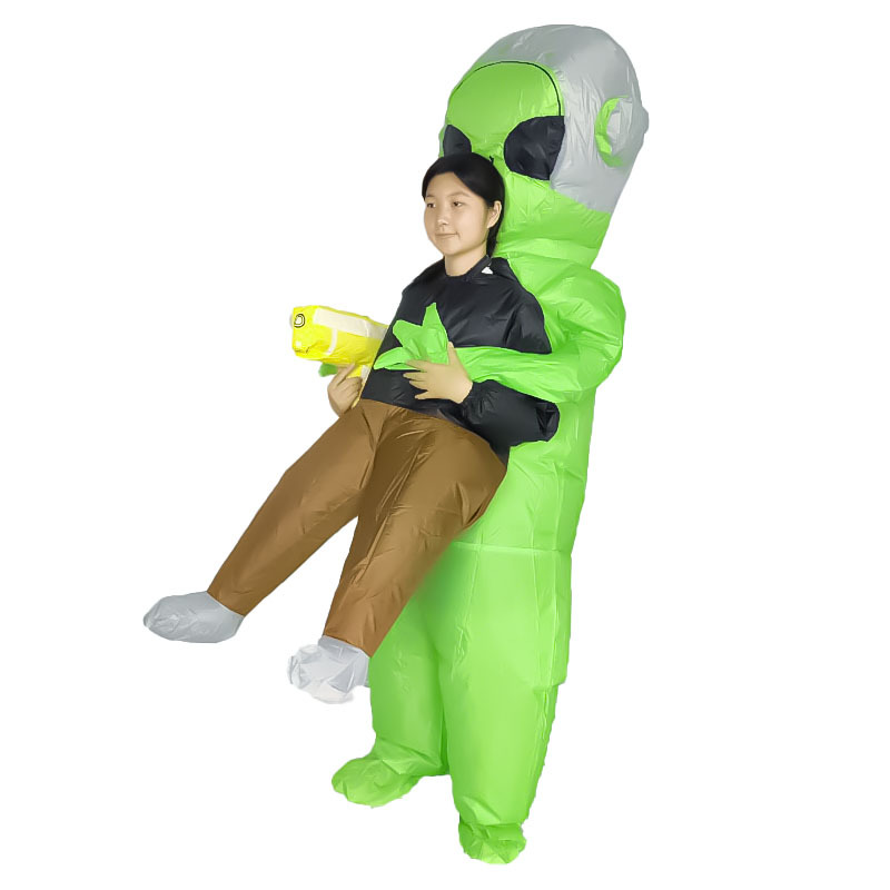 헤드폰 외계인