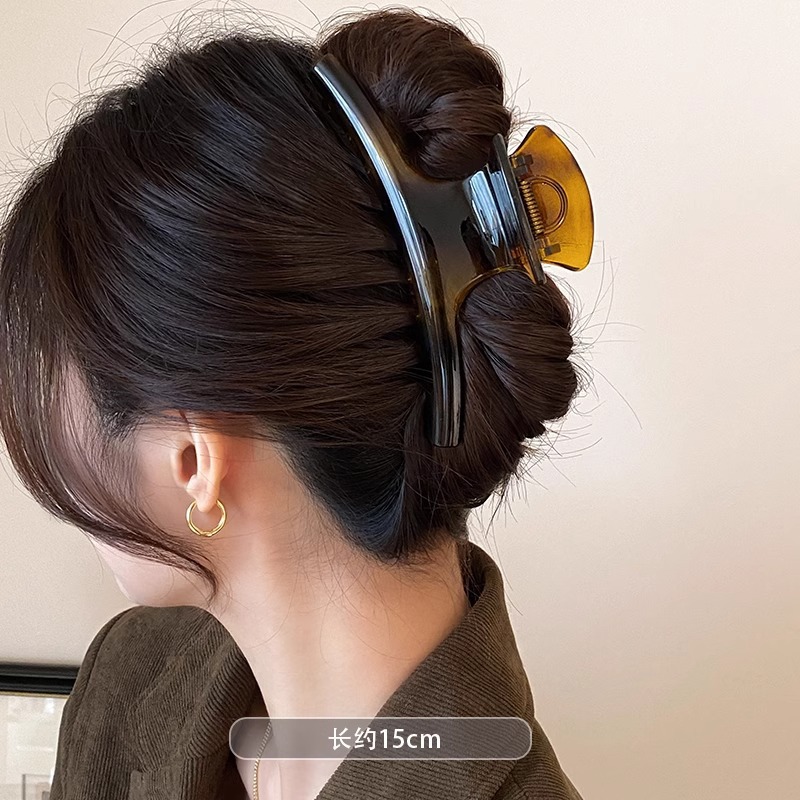 2 # Glossy tortoise shell 15cm