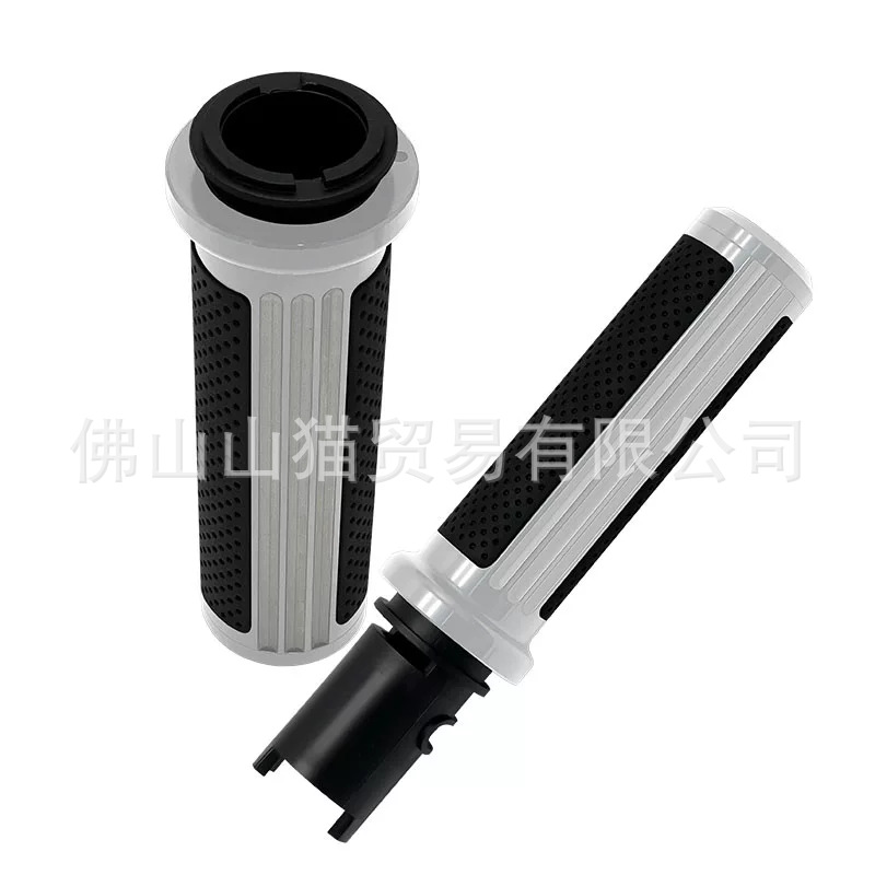 Suitable for the new Harley Softail Streetster Road King successor Fat Boy Breakout modified handlebar grips