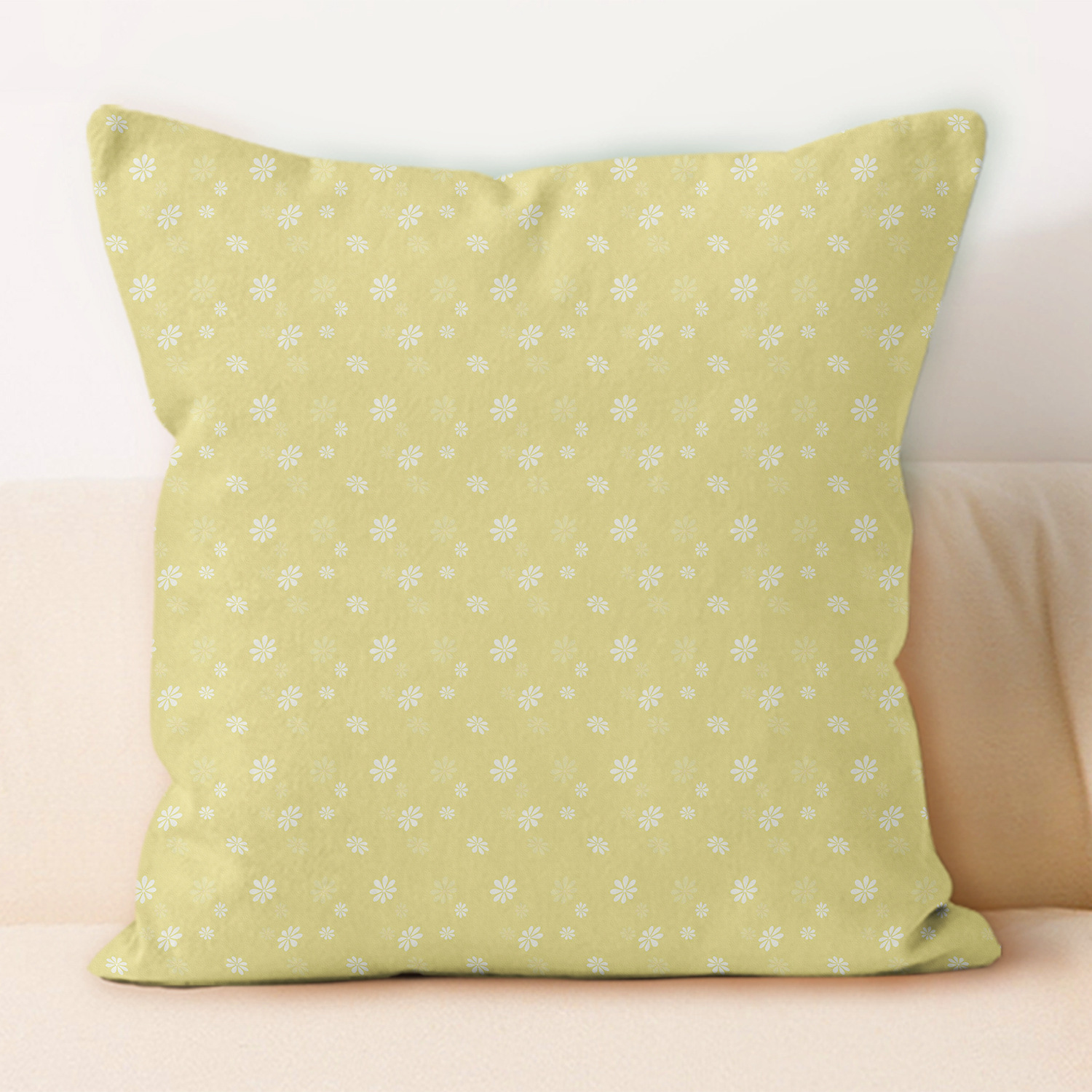 Almohada de línea Simple para el hogar, venta al por mayor, cojín decorativo para sofá, almohada para cintura de coche, almohada para sofá para oficina y hogar