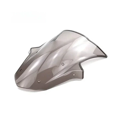 Modified Front Windshield – Motorcycle front windshield - 06040031-smoked