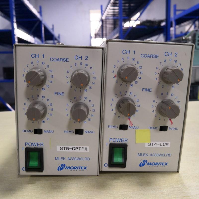 MORITEX茉莉特 MLEK-A230W2LRD 双通道LED照明灯控制器 议价议价