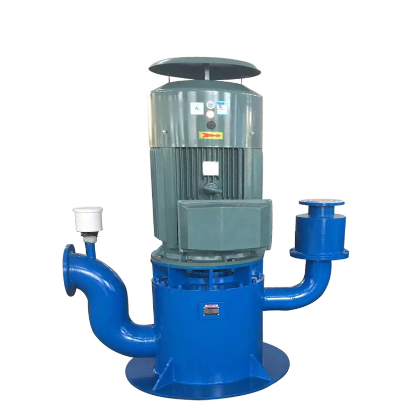 250WFB-AD1无泄漏自吸污水泵 WFB型不锈钢耐酸碱自吸泵 运行平稳