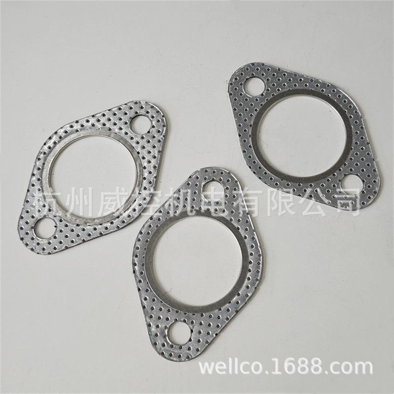 New High Quality Exhaust Manifold Gasket 25-37236-01 253723601 for Carrier