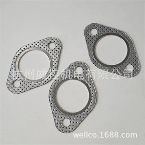 Carrier üçün yeni yüksək keyfiyyətli səsboğucu kollektoru contası 25-37236-01 253723601