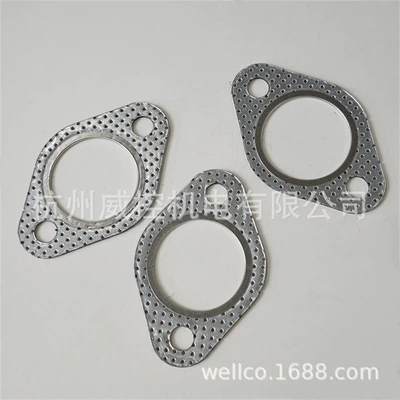 New High Quality Exhaust Manifold Gasket 25-37236-01 253723601 for Carrier (Exhaust manifold)