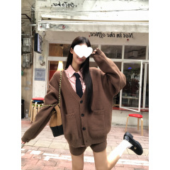 红人馆感巨好看的套装女秋季2025超火穿搭一整套松弛感两件套