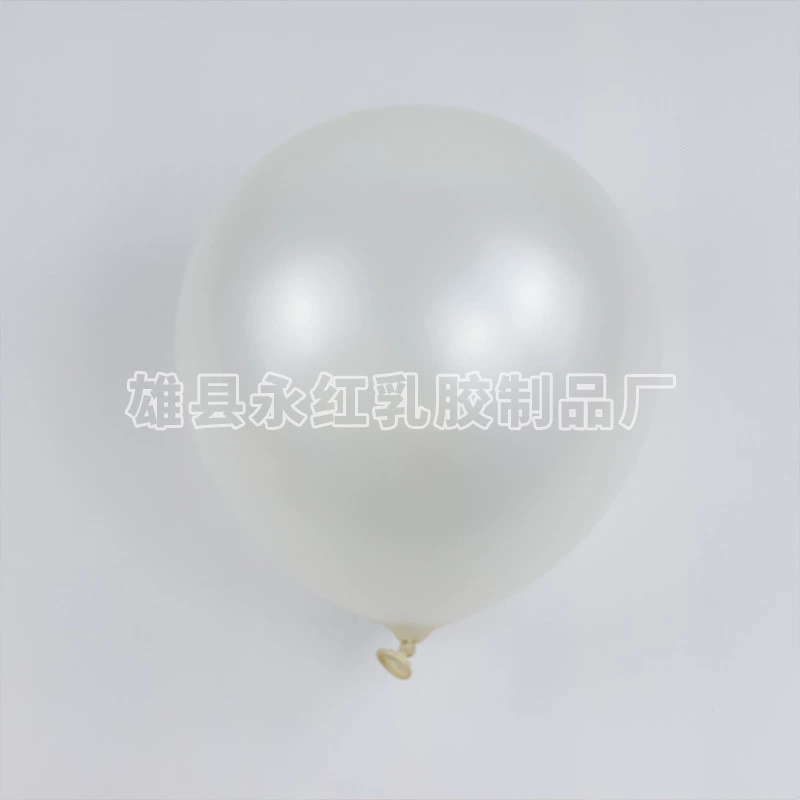Balloon, layout, decorations, 10inch, 2 gram, increased thickness