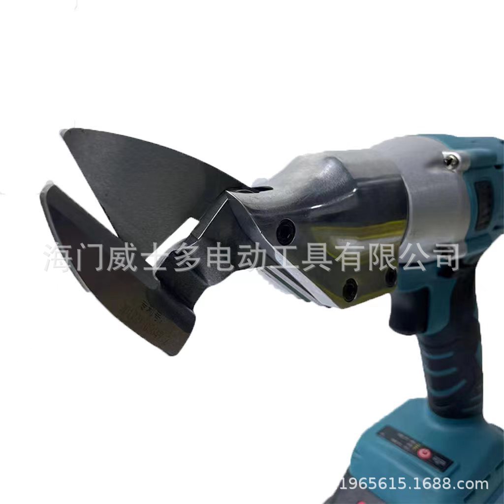 电动铁皮剪无刷锂电电剪刀工业用手持式大功率金属金刚彩钢剪