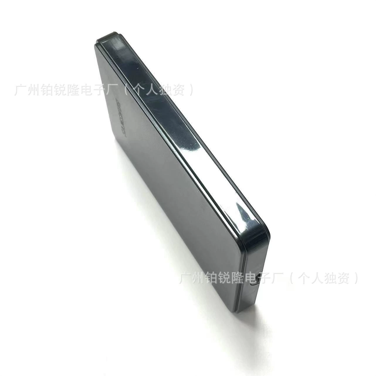 Корпус внешнего USB 2.0 жесткого диска 2.5-дюймовый, переносной, защитный чехол для 2.5-дюймового жесткого диска