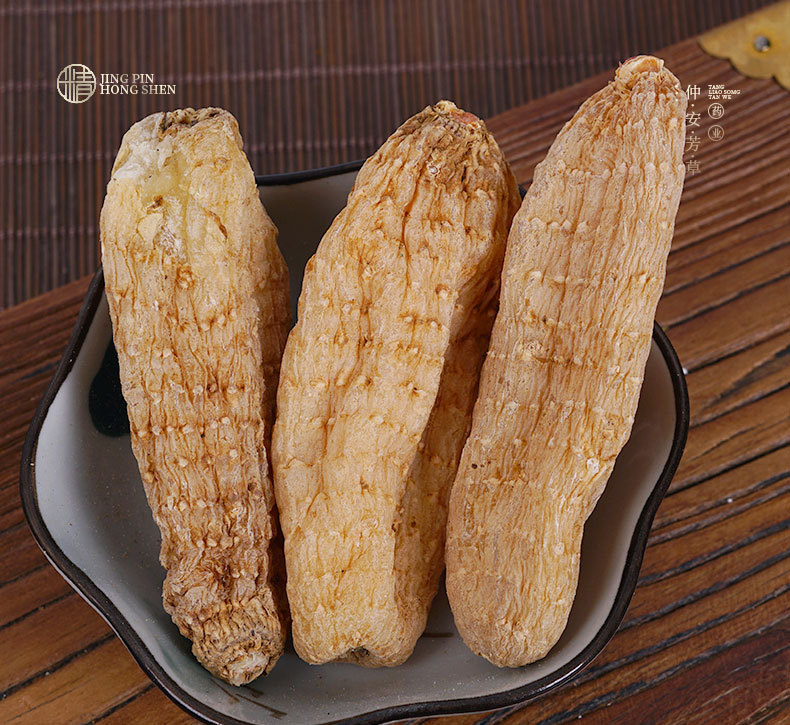 Wu Tian Ma Slices (Gastrodia elata) β Yunnan Dried Gastrodia Rhizome, 500g key features