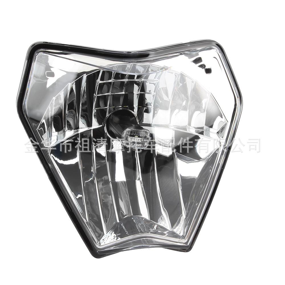Cross-border off-road motorcycle accessories modified KTM headlights EXC SX SXF EXC lighting LED lights